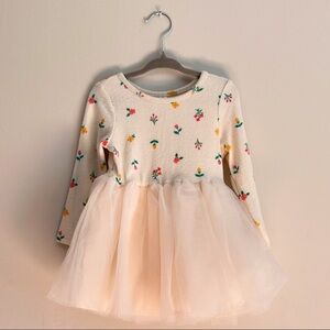 Cat & Jack Tutu Dress 18M